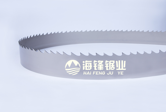 宜昌为什么说带锯条是“工业的牙齿”？
